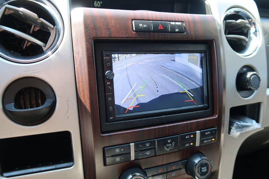 Used 2012 Ford F150 Lariat w/ Lariat Plus Pkg RWD image 16