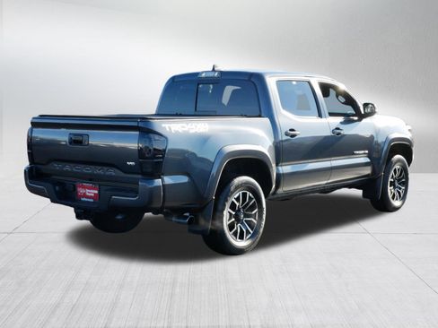 Certified 2022 Toyota Tacoma TRD Sport image 7
