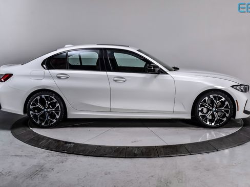 Used 2025 BMW 330i xDrive Sedan w/ M Sport Package image 7