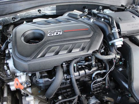 Used 2018 Kia Optima SX image 32