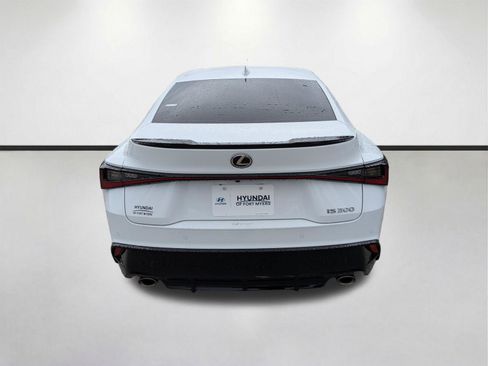 Used 2024 Lexus IS 300 F Sport w/ Accessory Package 2 RWD image 5
