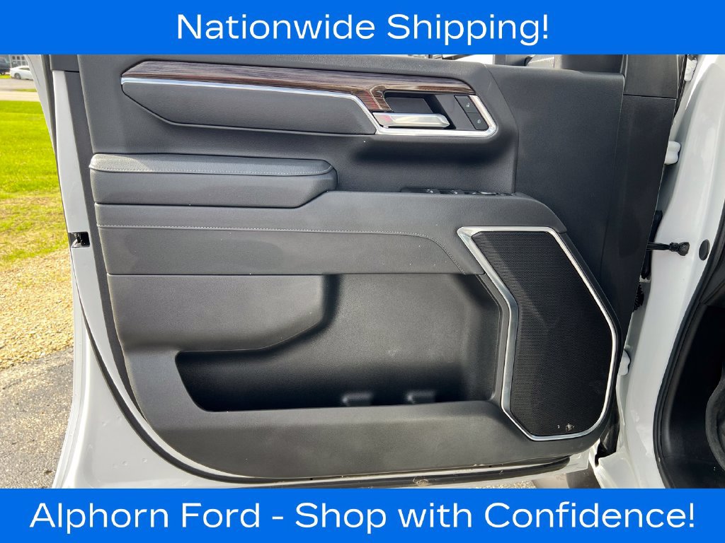 Used 2025 Chevrolet Silverado 2500 LT AWD/4WD image 11