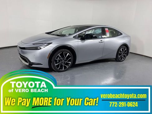 New 2026 Toyota Prius XSE Premium image 1