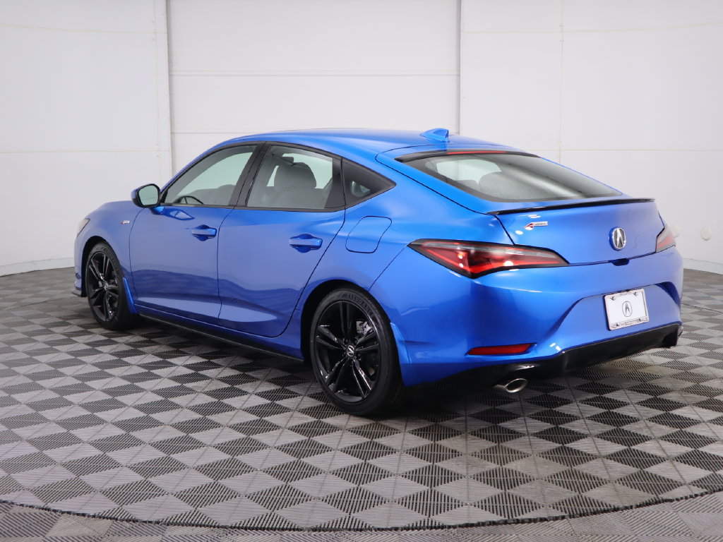 Used 2026 Acura Integra A-Spec FWD image 8