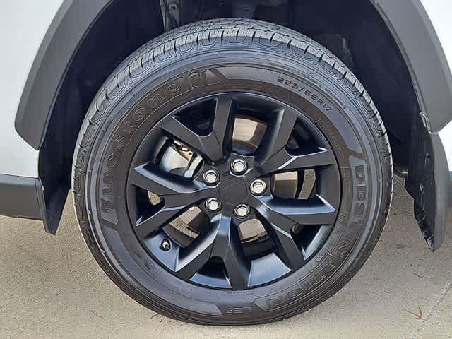 Certified 2025 Toyota RAV4 LE FWD image 13