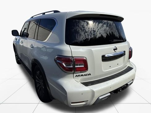 Used 2017 Nissan Armada SL w/ Technology Package image 5