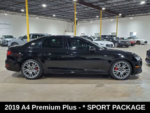 Used 2019 Audi A4 2.0T Premium Plus w/ Premium Plus Package image 5