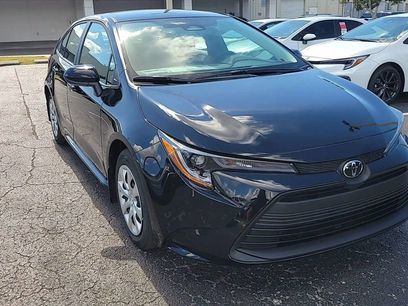 New 2026 Toyota Corolla LE