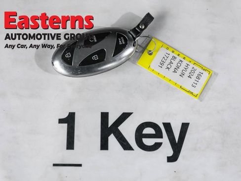 Used 2024 Hyundai Kona SEL image 25