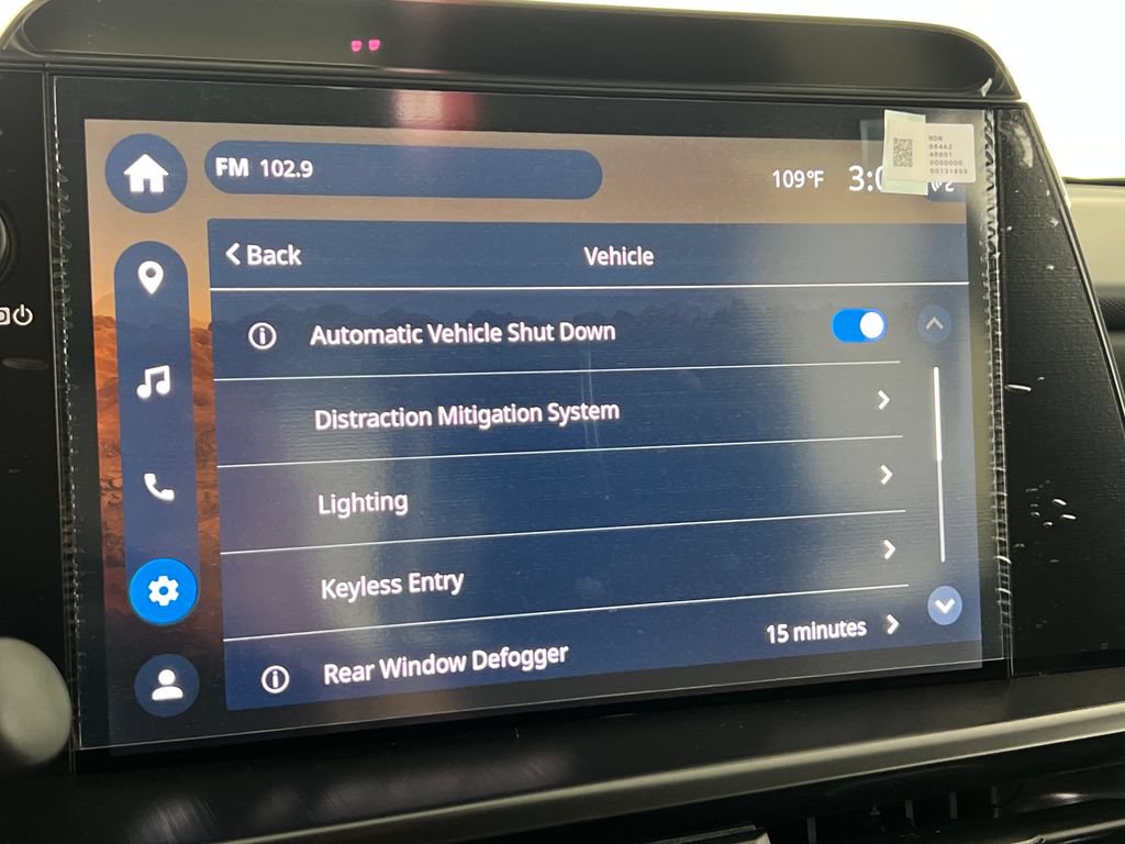 New 2026 Subaru Outback Wilderness AWD/4WD image 35