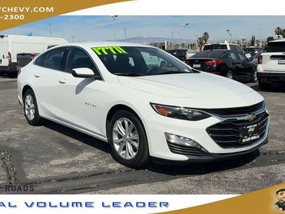 Used 2024 Chevrolet Malibu LT