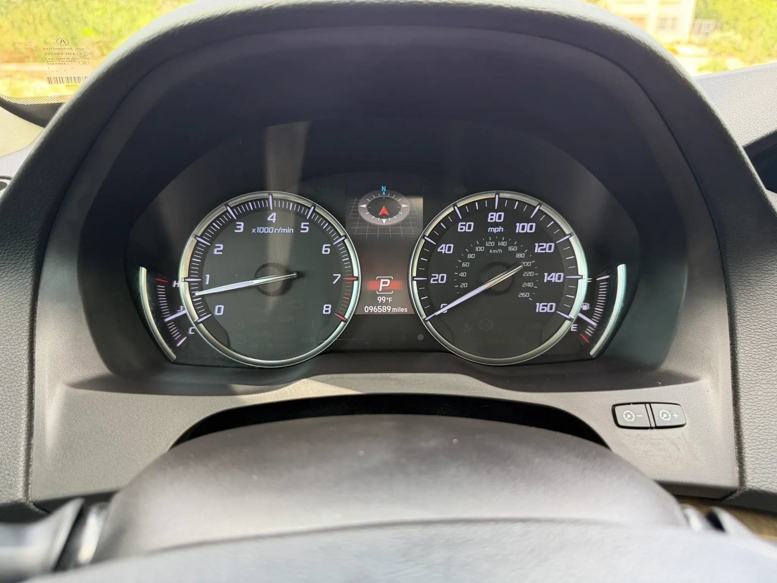 Used 2019 Acura MDX w/ Technology Package FWD image 25