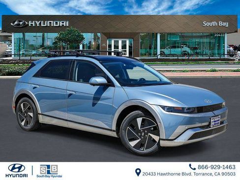 New 2026 Hyundai Ioniq 5 Limited RWD image 1
