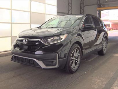 Used 2021 Honda CR-V EX