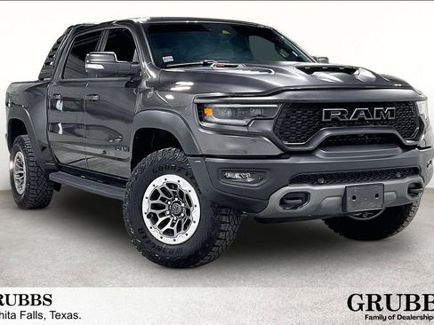 Used 2021 RAM 1500 TRX w/ TRX Level 2 Equipment Group AWD/4WD image 1