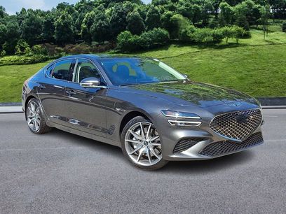 New 2026 Genesis G70 2.5T Prestige
