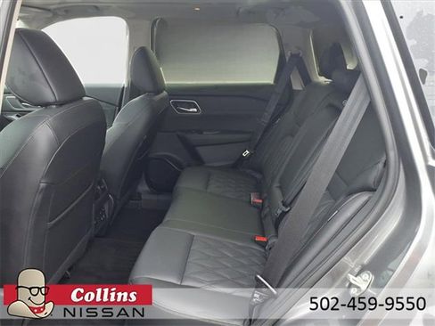 Certified 2025 Nissan Rogue Platinum w/ Platinum Premium Package image 5