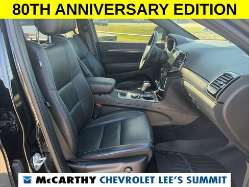 Used 2021 Jeep Grand Cherokee Limited w/ Quick Order Package 2GK 80th image 29