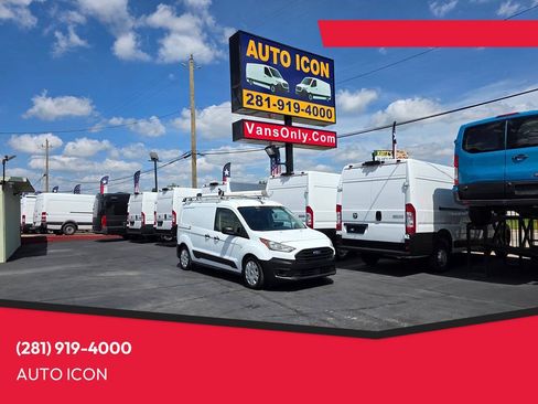 Used 2020 Ford Transit Connect XL FWD image 1