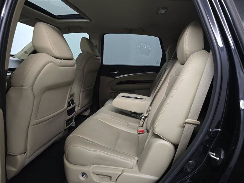 Used 2020 Acura MDX FWD image 11