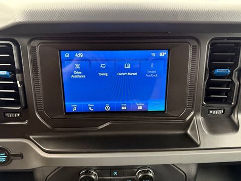 Used 2023 Ford Bronco Black Diamond AWD/4WD image 50