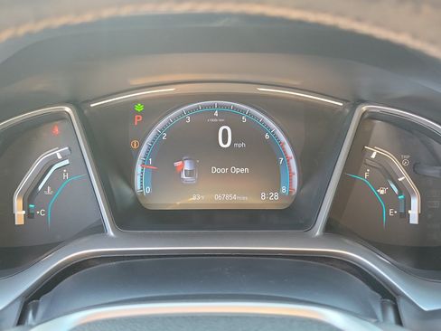 Used 2020 Honda Civic EX image 20