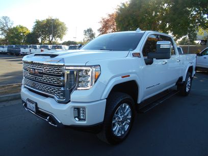 Used 2022 GMC Sierra 2500 Denali w/ Denali Ultimate Package