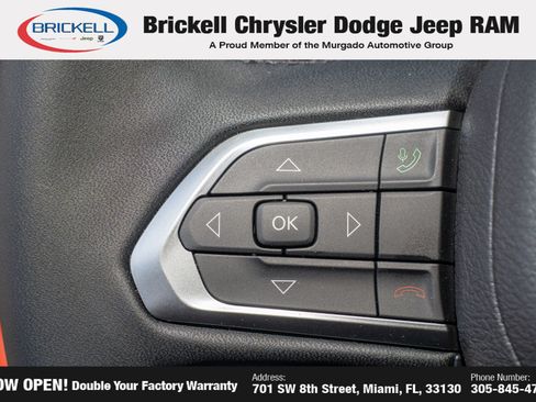 Used 2026 Jeep Compass Latitude AWD/4WD image 29