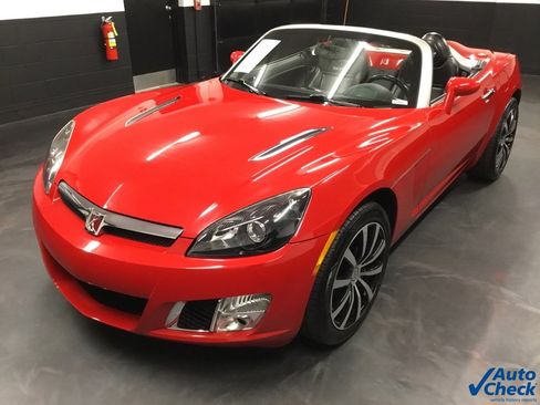 Used 2008 Saturn Sky Red Line image 6