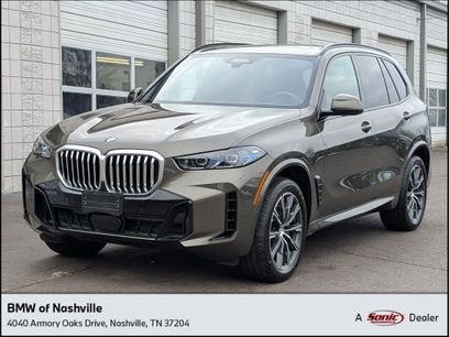 Used 2025 BMW X5 xDrive40i