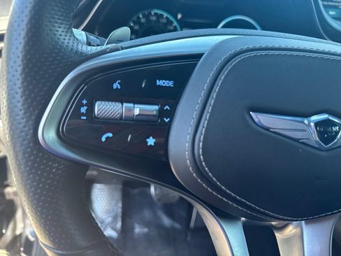 Used 2022 Genesis GV70 3.5T Sport w/ Sport Prestige Package AWD/4WD image 24