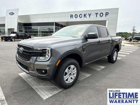 New 2025 Ford Ranger XL w/ Trailer Tow Package AWD/4WD image 1