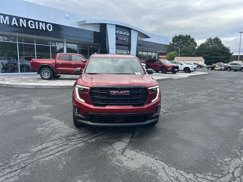New 2026 GMC Acadia Elevation w/ Black Edition FWD image 17