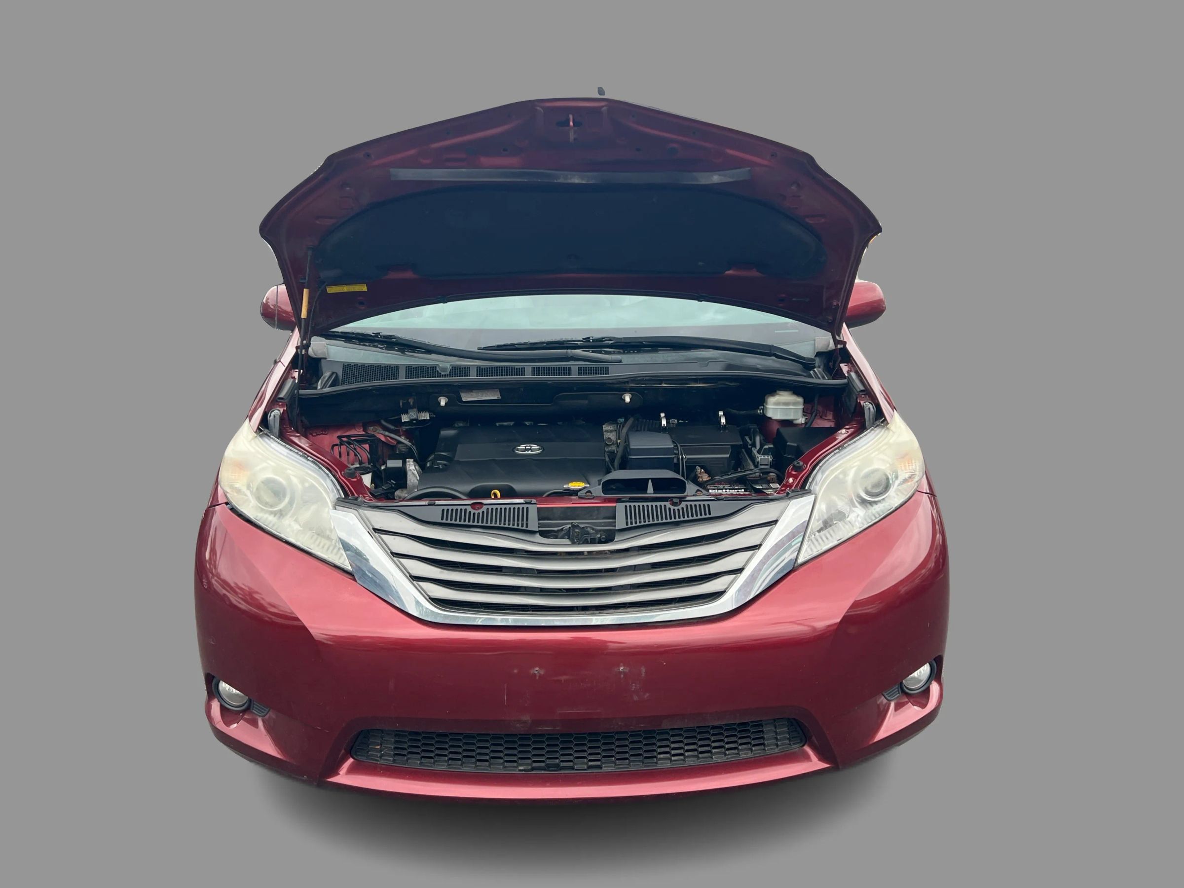 Used 2012 Toyota Sienna XLE w/ Entertainment Pkg FWD image 13