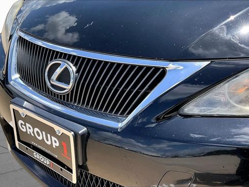 Used 2010 Lexus IS 350C RWD image 27