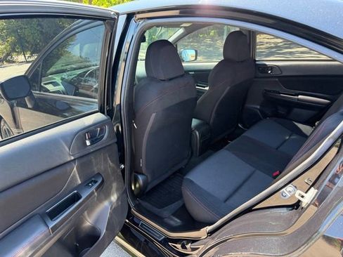 Used 2015 Subaru WRX AWD/4WD image 22