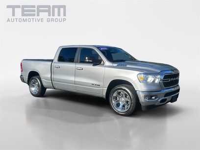 Certified 2022 RAM 1500 Big Horn
