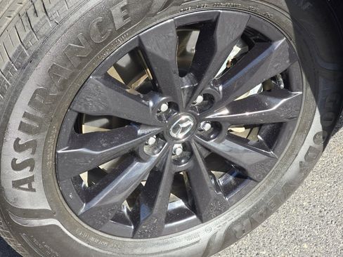 Used 2024 MAZDA CX-50 AWD 2.5 S w/ Premium Package image 15