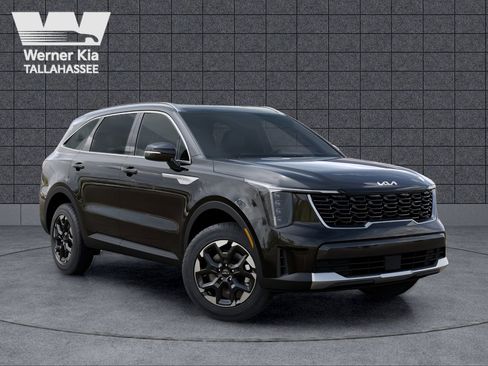 New 2025 Kia Sorento S w/ Panoramic Sunroof Package image 9