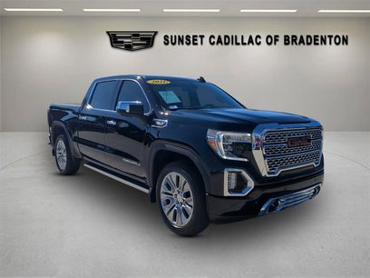 Used 2021 GMC Sierra 1500 Denali w/ Denali Premium Package