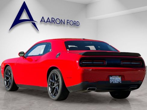 Used 2022 Dodge Challenger GT w/ Blacktop Package image 3