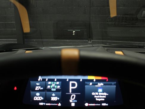 Used 2025 Chevrolet Corvette Stingray Preferred Conv w/ Z51 Performance Package image 76