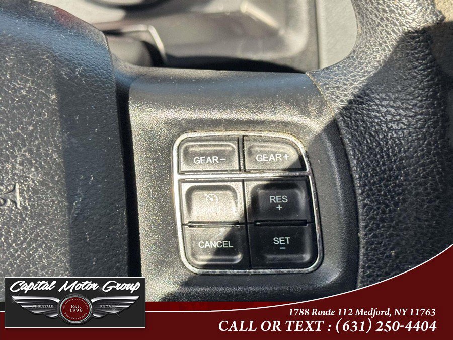 Used 2016 RAM 1500 Express w/ Popular Equipment Group AWD/4WD image 18