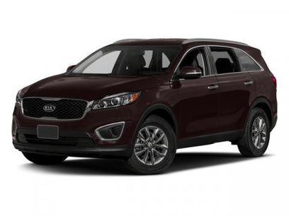 Used 2017 Kia Sorento LX w/ LX Convenience Package