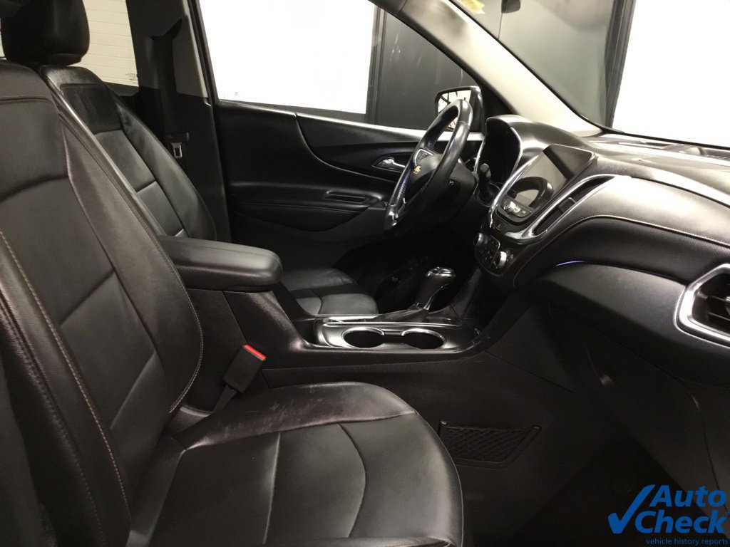 Used 2018 Chevrolet Equinox Premier w/ Infotainment II Package AWD/4WD image 35