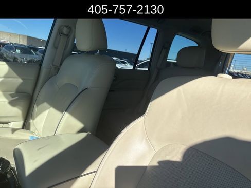 Used 2022 INFINITI QX80 Luxe w/ Cargo Package image 10