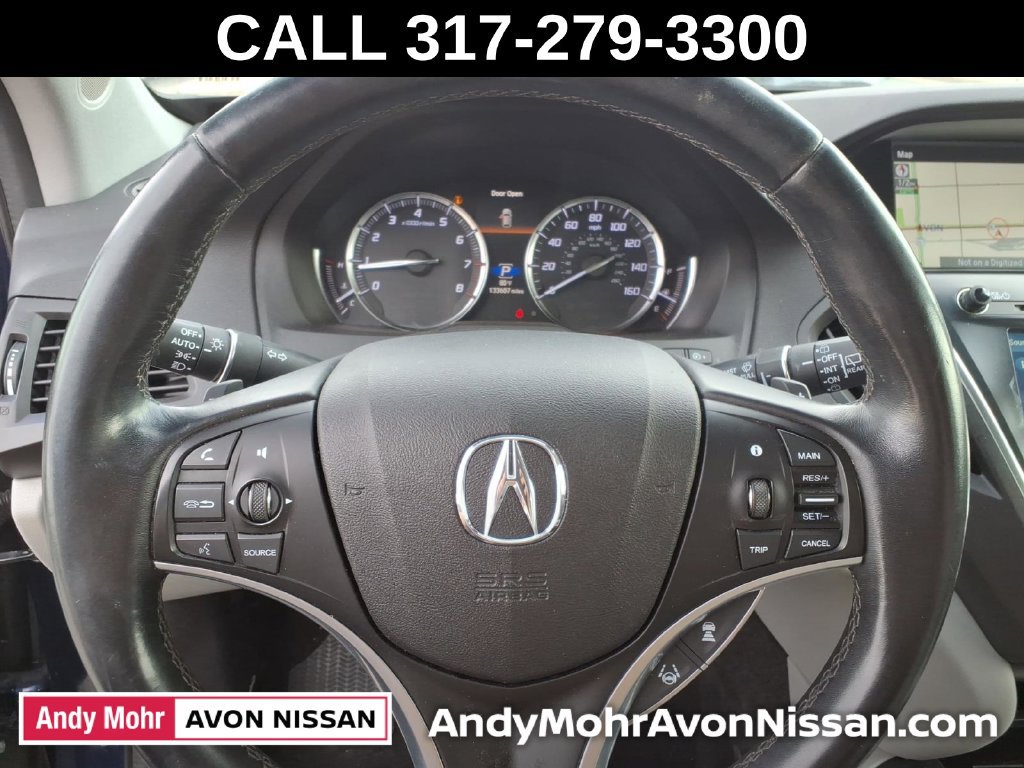 Used 2020 Acura MDX w/ Technology Package AWD/4WD image 24