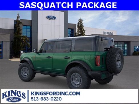 New 2025 Ford Bronco Badlands image 4