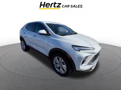 Used 2025 Buick Encore GX Preferred
