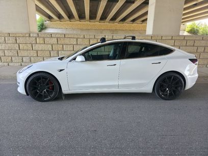 Used 2018 Tesla Model 3 Long Range